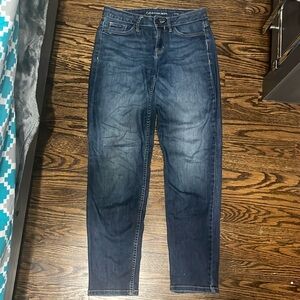 Calvin Klein Mid Rise Jeans